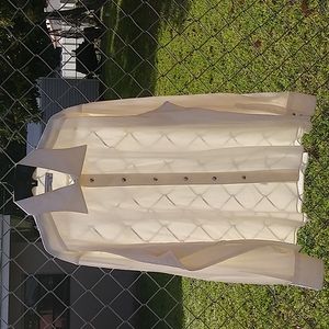 FRANCESCO SMALTO PARIS MEN SHIRT XXL